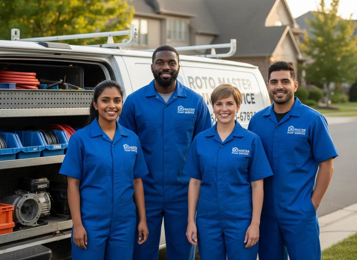 Sump Pump Installation company in Westlake, OR